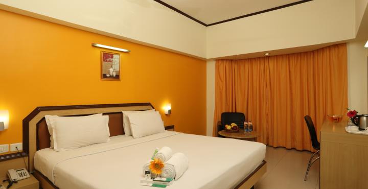 Hotel Star Residency